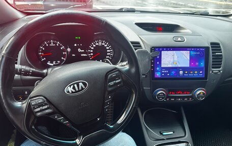 KIA Cerato III, 2018 год, 1 338 000 рублей, 11 фотография