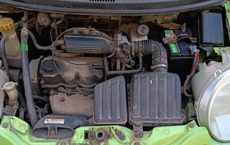 Daewoo Matiz I, 2005 год, 250 000 рублей, 4 фотография