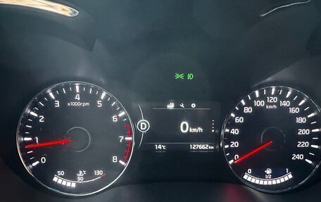 KIA Cerato III, 2018 год, 1 338 000 рублей, 10 фотография