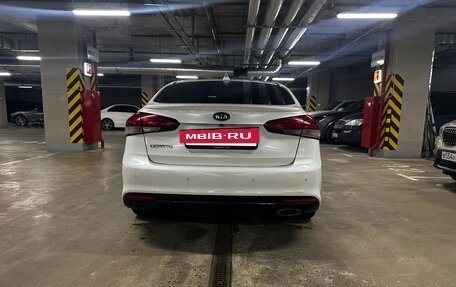 KIA Cerato III, 2018 год, 1 338 000 рублей, 6 фотография