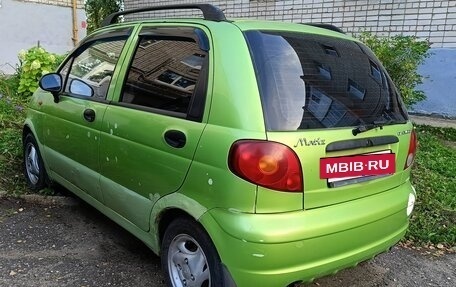Daewoo Matiz I, 2005 год, 250 000 рублей, 2 фотография