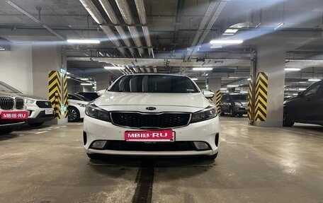 KIA Cerato III, 2018 год, 1 338 000 рублей, 8 фотография