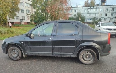 Renault Logan I, 2011 год, 240 000 рублей, 1 фотография