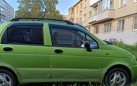 Daewoo Matiz I, 2005 год, 250 000 рублей, 7 фотография