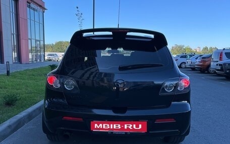 Mazda 3, 2008 год, 850 000 рублей, 4 фотография