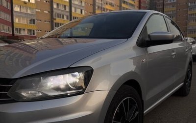 Volkswagen Polo VI (EU Market), 2018 год, 1 050 000 рублей, 1 фотография