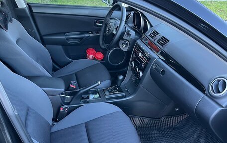 Mazda 3, 2008 год, 850 000 рублей, 8 фотография