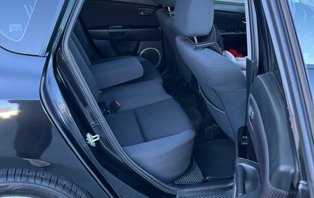 Mazda 3, 2008 год, 850 000 рублей, 10 фотография