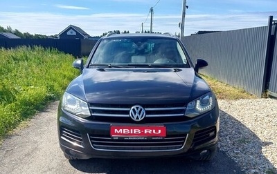 Volkswagen Touareg III, 2014 год, 1 900 000 рублей, 1 фотография