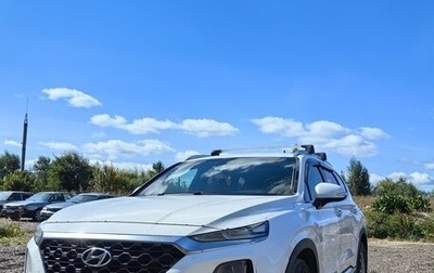Hyundai Santa Fe IV, 2019 год, 3 150 000 рублей, 1 фотография