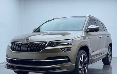 Skoda Karoq I, 2022 год, 1 650 000 рублей, 1 фотография
