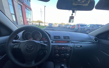 Mazda 3, 2008 год, 850 000 рублей, 12 фотография