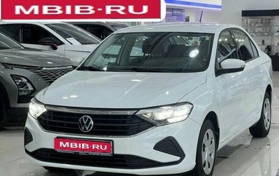 Volkswagen Polo VI (EU Market), 2021 год, 1 650 000 рублей, 1 фотография