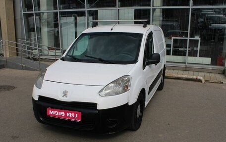 Peugeot Partner II рестайлинг 2, 2012 год, 565 000 рублей, 1 фотография
