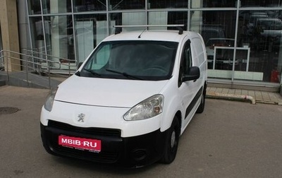 Peugeot Partner II рестайлинг 2, 2012 год, 565 000 рублей, 1 фотография