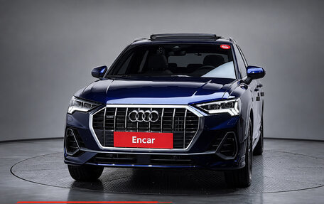 Audi Q3, 2024 год, 4 756 200 рублей, 1 фотография