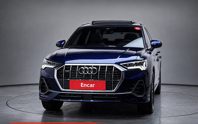 Audi Q3, 2024 год, 4 756 200 рублей, 1 фотография