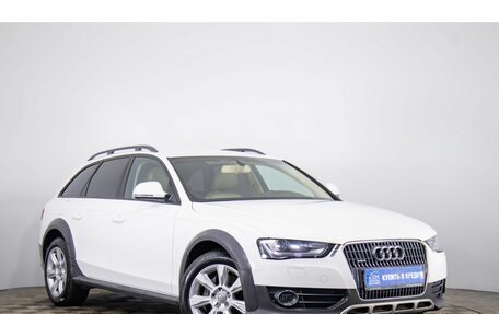 Audi A4 allroad, 2013 год, 1 699 000 рублей, 1 фотография