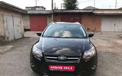 Ford Focus III, 2013 год, 850 000 рублей, 1 фотография