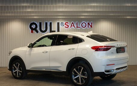Haval F7x I, 2021 год, 1 895 000 рублей, 8 фотография