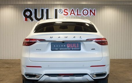 Haval F7x I, 2021 год, 1 895 000 рублей, 9 фотография
