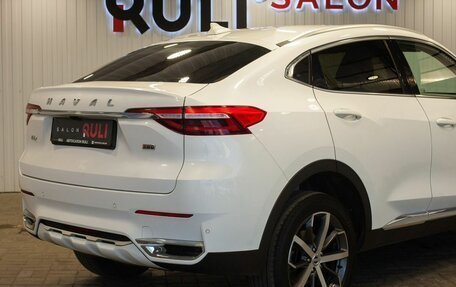 Haval F7x I, 2021 год, 1 895 000 рублей, 14 фотография