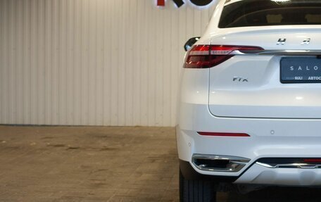 Haval F7x I, 2021 год, 1 895 000 рублей, 11 фотография