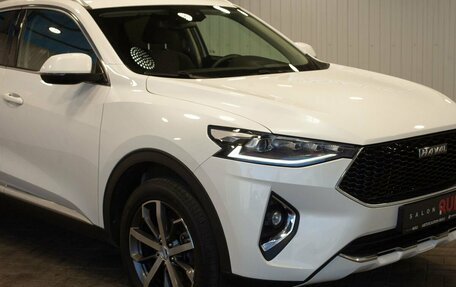 Haval F7x I, 2021 год, 1 895 000 рублей, 7 фотография