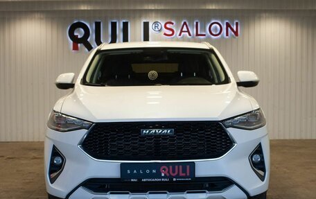 Haval F7x I, 2021 год, 1 895 000 рублей, 2 фотография