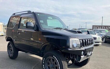 Suzuki Jimny, 2008 год, 639 000 рублей, 3 фотография