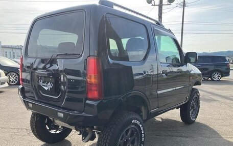 Suzuki Jimny, 2008 год, 639 000 рублей, 4 фотография
