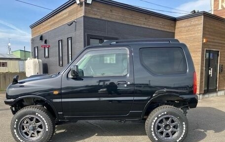 Suzuki Jimny, 2008 год, 639 000 рублей, 7 фотография
