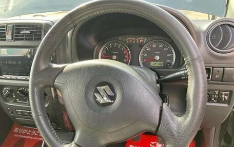 Suzuki Jimny, 2008 год, 639 000 рублей, 17 фотография