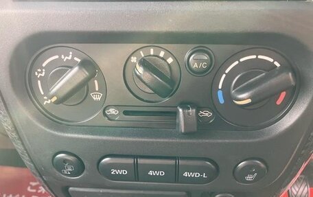 Suzuki Jimny, 2008 год, 639 000 рублей, 26 фотография
