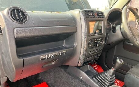 Suzuki Jimny, 2008 год, 639 000 рублей, 34 фотография