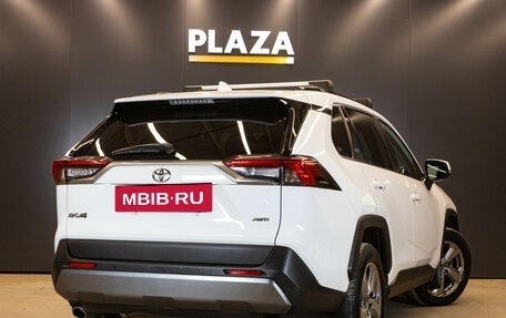 Toyota RAV4, 2019 год, 2 964 000 рублей, 4 фотография