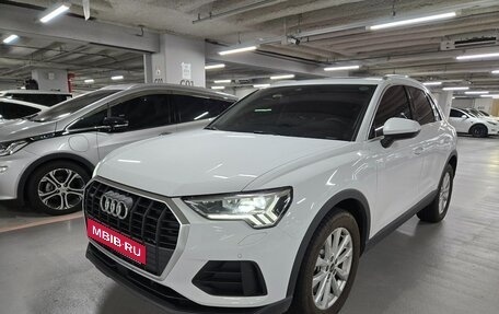 Audi Q3, 2025 год, 5 093 200 рублей, 3 фотография