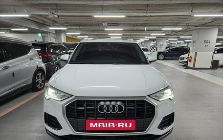 Audi Q3, 2025 год, 5 093 200 рублей, 2 фотография