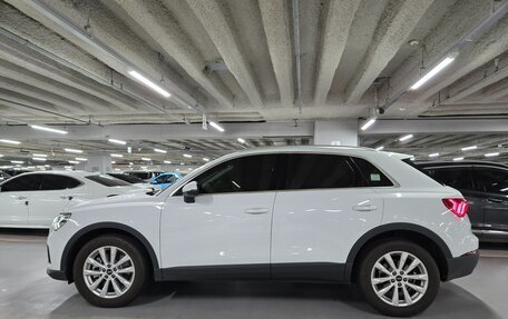 Audi Q3, 2025 год, 5 093 200 рублей, 4 фотография