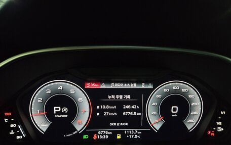 Audi Q3, 2025 год, 5 093 200 рублей, 9 фотография