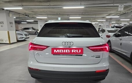 Audi Q3, 2025 год, 5 093 200 рублей, 6 фотография