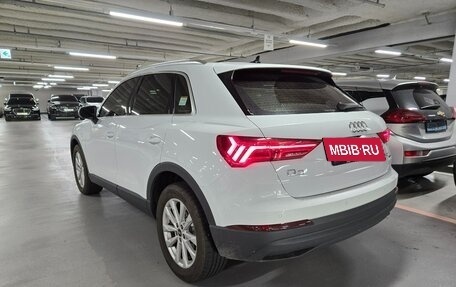 Audi Q3, 2025 год, 5 093 200 рублей, 5 фотография