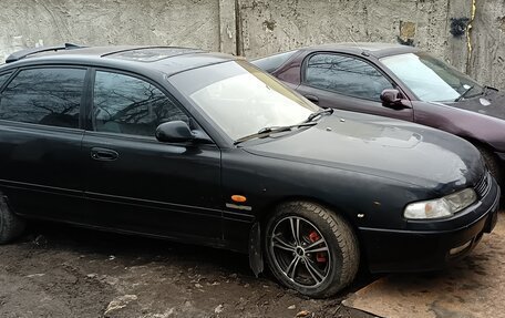 Mazda 626, 1993 год, 90 000 рублей, 5 фотография