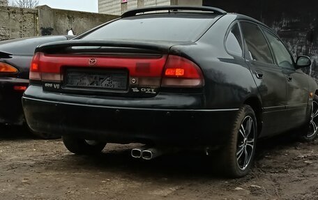 Mazda 626, 1993 год, 90 000 рублей, 2 фотография