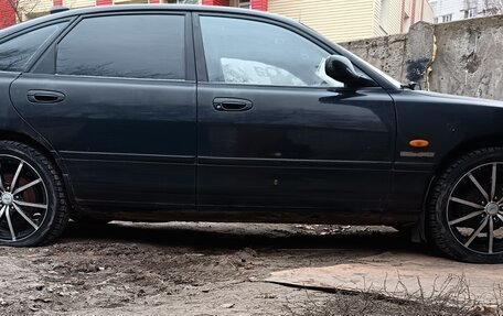 Mazda 626, 1993 год, 90 000 рублей, 4 фотография