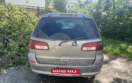 Nissan Liberty, 2000 год, 180 000 рублей, 4 фотография