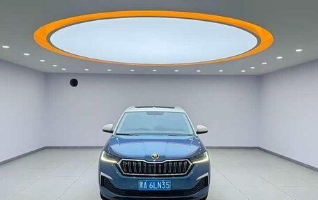Skoda Kamiq I, 2022 год, 1 210 000 рублей, 2 фотография