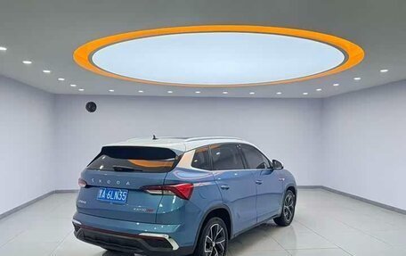 Skoda Kamiq I, 2022 год, 1 210 000 рублей, 6 фотография