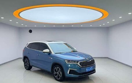 Skoda Kamiq I, 2022 год, 1 210 000 рублей, 3 фотография