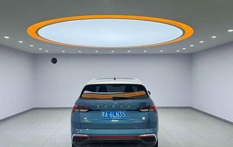 Skoda Kamiq I, 2022 год, 1 210 000 рублей, 5 фотография